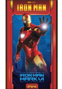 Moebius 1/8 Iron Man Mark VI 922