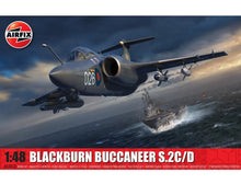 Load image into Gallery viewer, Airfix 1/48 British Blackburn Buccaneer S.2C/D A12012