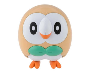 Bandai Pokemon #10 Model Kit #10 Rowlet 2617945