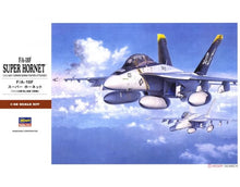 Load image into Gallery viewer, Hasegawa 1/48 US F/A-18F Super Hornet ' VFA-103 Jolly Rogers' PT38 07238