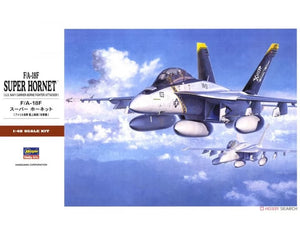 Hasegawa 1/48 US F/A-18F Super Hornet ' VFA-103 Jolly Rogers' PT38