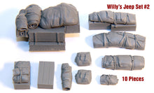 Load image into Gallery viewer, Value Gear 1/35 US Jeep Stowage Set 2 JP2