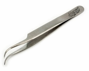 Excel 30417 Slant Point Tweezers