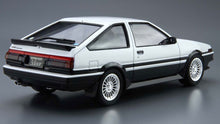 Load image into Gallery viewer, Aoshima 1/24 Toyota AE86 Sprinter Trueno GT-Apex &#39;85 06141