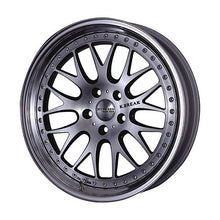 Load image into Gallery viewer, Aoshima 1/24 Rim &amp; Tire Set (101) K. Break  Hybreed Cross Nine 19" 06114