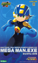 Load image into Gallery viewer, Kotobukiya 1/12 Mega Man (Mega Man Battle Network) Model Kit KP531
