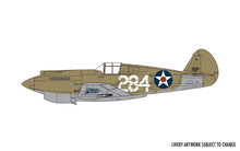 Load image into Gallery viewer, Airfix 1/72 US P-40B Warhawk A01003B