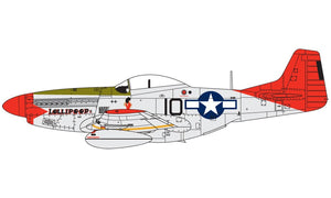 Airfix 1/72 US P-51D Mustang A01004