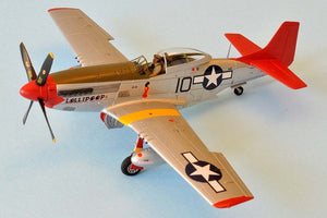 Airfix 1/72 US P-51D Mustang A01004