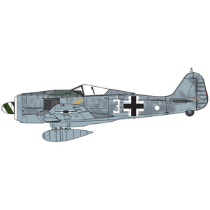 Airfix 1/72 German Focke Wulf Fw190A-8 A01020A