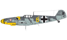 Load image into Gallery viewer, Airfix 1/72 German Messerschmitt Bf109G-6 A22029A