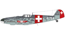 Load image into Gallery viewer, Airfix 1/72 German Messerschmitt Bf109G-6 A22029A