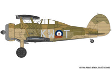 Load image into Gallery viewer, Airfix 1/72 British Gloster Gladiator Mk.I/II A02052A