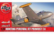 Load image into Gallery viewer, Airfix 1/72 British Hunting Percival Jet Provost T.4 A02107