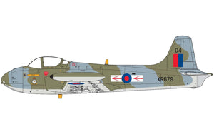 Airfix 1/72 British Hunting Percival Jet Provost T.4 A02107