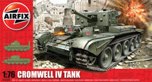 Load image into Gallery viewer, Airfix 1/76 British Cromwell IV A02338
