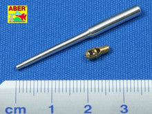 Load image into Gallery viewer, Aber 1/72 German Tank Barrel For Tiger I (late) 72 L-21'