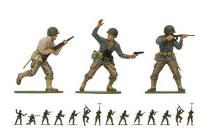 Airfix 1/32 WWII U.S. Infantry A02703V