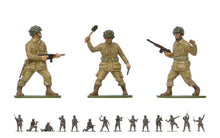 Load image into Gallery viewer, Airfix 1/32 US WWII Paratroops A02711V