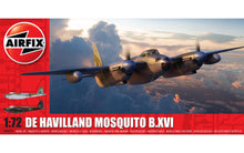 Load image into Gallery viewer, Airfix 1/72 British De Havilland Mosquito B.XVI A04023