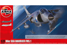 Load image into Gallery viewer, Airfix 1/72 British BAe Harrier FRS.1 A04051A'