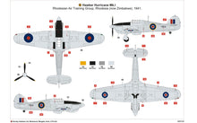 Load image into Gallery viewer, Airfix 1/48 British Hawker Hurricane Mk.I Tropical A05129
