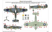 Load image into Gallery viewer, Airfix 1/48 British Sea Hurricane Mk.IB A05134