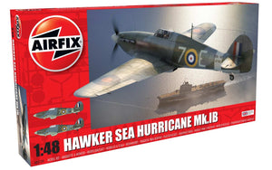Airfix 1/48 British Sea Hurricane Mk.IB A05134