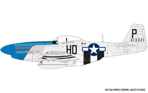 Airfix 1/48 US P-51D Mustang A05138