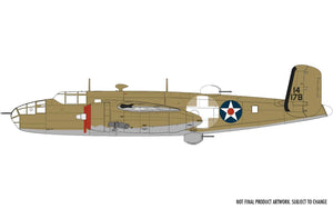 Airfix 1/72 US B-25B Mitchell Medium Bomber A06020