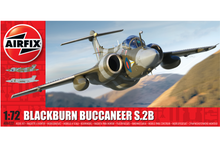 Load image into Gallery viewer, Airfix 1/72 British RAF Blackburn Buccaneer S.2 A06022