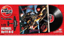 Load image into Gallery viewer, Airfix 1/72 German Heinkel He111 H-6 "Motorhead" A07007A