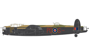 Airfix 1/72 British Avro Lancaster B.III A08013A
