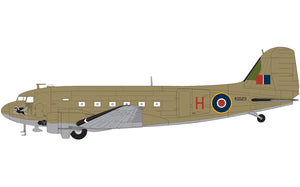 Airfix 1/72 British Douglas Dakota Mk.III DC-3 08015A