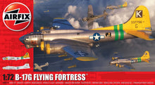 Load image into Gallery viewer, Airfix 1/72 USAF Boeing B-17G Flying Fortress A08017B