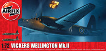 Load image into Gallery viewer, Airfix 1/72 Vickers Wellington GR Mk.II A08021