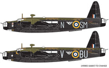 Load image into Gallery viewer, Airfix 1/72 Vickers Wellington GR Mk.II A08021