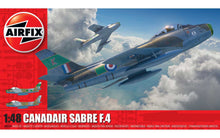 Load image into Gallery viewer, Airfix 1/48 Canadian Sabre F.4 A08109