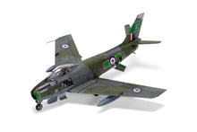 Load image into Gallery viewer, Airfix 1/48 Canadian Sabre F.4 A08109