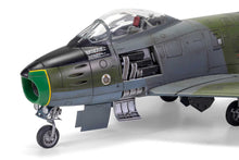 Load image into Gallery viewer, Airfix 1/48 Canadian Sabre F.4 A08109