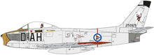 Load image into Gallery viewer, Airfix 1/48 Norwegian North American F-86F-40 Sabre A08110'