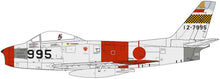 Load image into Gallery viewer, Airfix 1/48 Norwegian North American F-86F-40 Sabre A08110'