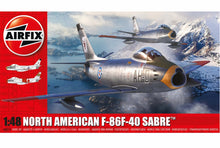 Load image into Gallery viewer, Airfix 1/48 Norwegian North American F-86F-40 Sabre A08110'