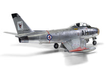 Load image into Gallery viewer, Airfix 1/48 Norwegian North American F-86F-40 Sabre A08110'