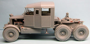 Thunder Model 1/35 British Scammell Pioneer TRMU30 Tractor/TRCU30