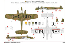 Load image into Gallery viewer, Airfix 1/72 British Armstrong Whitworth Whitley Gr.Mk.VII A09009