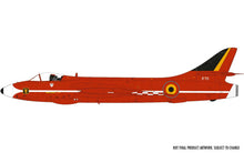 Load image into Gallery viewer, Airfix 1/48 British Hawker Hunter F.4/F.5/J34 A09189