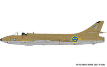 Load image into Gallery viewer, Airfix 1/48 British Hawker Hunter F.4/F.5/J34 A09189