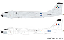 Load image into Gallery viewer, Airfix 1/72 British Vickers Valiant B(PR)K.1 A11001A