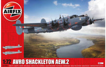Load image into Gallery viewer, Airfix 1/72 British Avro Shackleton AEW.2 A11005